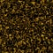 Golden black dark bacteria virus shapes fractal geometries, fractal shapes, lights abstract shapes, fractal design, texture