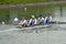 Golden Blades Regatta in St. Petersburg, Russia