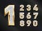 Golden Bling numbers