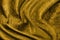 Golden brocade fabric