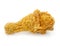 Golden brown fried chicken