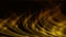 A golden brown gradient background with subtle, smoothly curved stripes.