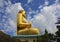 Golden Buddha, Dambulla Caves, Sri Lanka