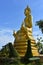 Golden Buddha. Phuket Island