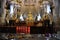 Golden Buddha at Temple of Sacred Tooth Relic