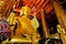 Golden Buddha in Wat Phanan Choeng - Ayutthaya - Thailand