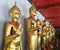 Golden Buddha, Wat Phra Chetuphon Bangkok Thailand