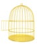 Golden cage