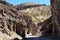 Golden Canyon, Star Wars Jawa Canyon, Death Valley, California, USA