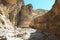 Golden Canyon, Star Wars Jawa Canyon, Death Valley, California, USA