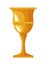 golden chalice cup