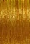 Golden Christmas tinsel background