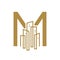 Golden city initial letter M