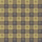 Golden classical checkers seamless pattern