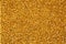 Golden cleaning wire scourer background