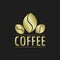 Golden Coffee Logo