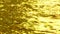 Golden collor water natere texture backgound