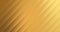 Golden color luxury glittering moving seamless loopable gradient background.