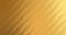 Golden color luxury glittering moving seamless loopable gradient background.