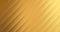 Golden color luxury glittering moving seamless loopable gradient background.