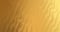 Golden color luxury glittering moving seamless loopable gradient background.