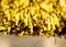 Golden color of Tassel sports cheer