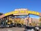 Golden Colorado Welcome Sign