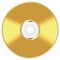 Golden compact disc