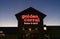 Golden Corral Buffet and Grill at Dawn