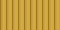Golden corrugated iron sheets seamless pattern of fence or warehouse wall