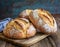 Golden Crust Artisan Bread. Savor the warmth of homemade artisan bread, fresh from the oven