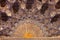 Golden cupola of Guri Amir