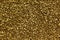 Golden decoration granules