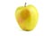 Golden delicious apple