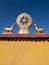 Golden Dharma Wheel, Jokhang Temple