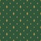 golden diamonds on dark green seamless repeat pattern background