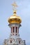 Golden dome of Church of the Nativity