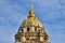 Golden Dome of Les Invalides, Paris