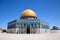 Golden Dome on the Rock Mosque