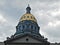 Golden Dome of the Rockies