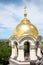 Golden domes of Novocherkassk Cathedral
