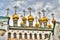 Golden Domes of Terem Churches