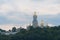 Golden domes and traditional orthodox architecture of Kyiv Pechersk Lavra