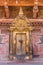 Golden door of the Sundari Chowk temple in Patan