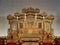 Golden Dragon Emperor Throne Classical Furniture Antique Chinese Treasure China Red Sandalwood Museum Hengqin Branch Zhuhai