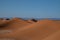 Golden dunes range