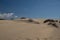 Golden dunes, sand,