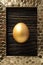 Golden egg, pension savings, investments and retirement