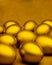 Golden Eggs Background