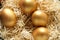 Golden eggs, pension savings, investments and retirement